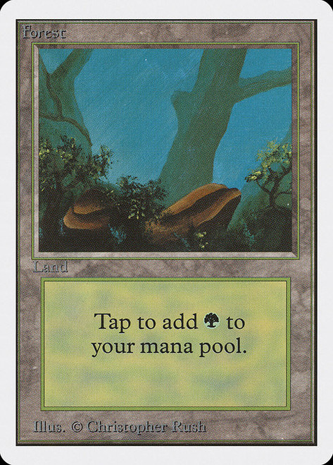 Forest (2ED) (#300)