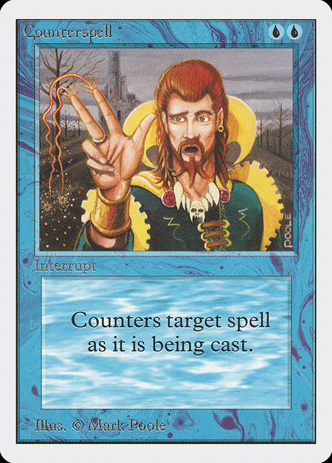 Counterspell (2ED) (#55)