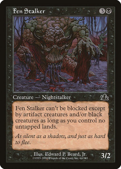 Fen Stalker (PCY) (Foil) (#64)