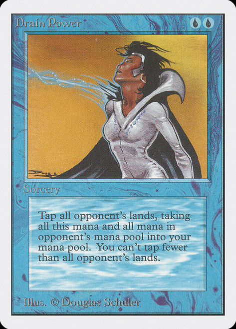 Drain Power (2ED) (#57)