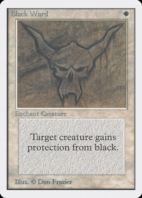 Black Ward (2ED) (#5)