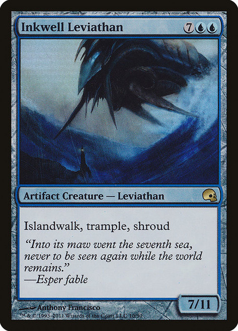 Inkwell Leviathan (PD3) (Foil) (#10)