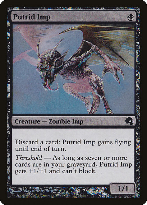 Putrid Imp (PD3) (Foil) (#1)