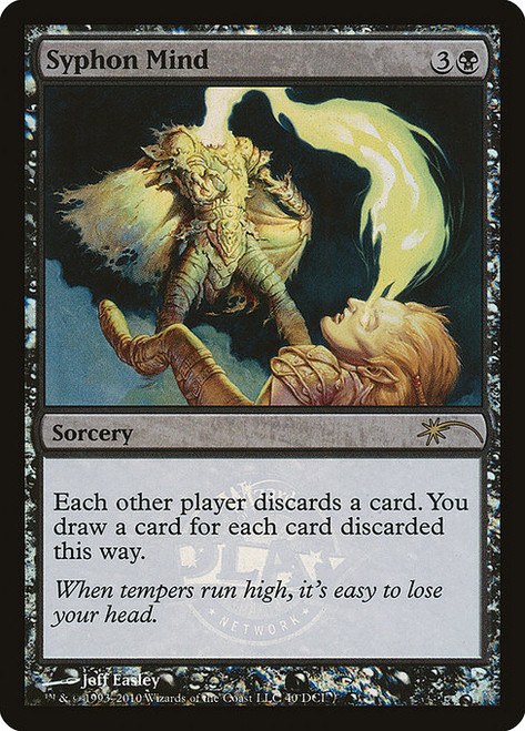 Syphon Mind (PDCI) (Foil) (#40)