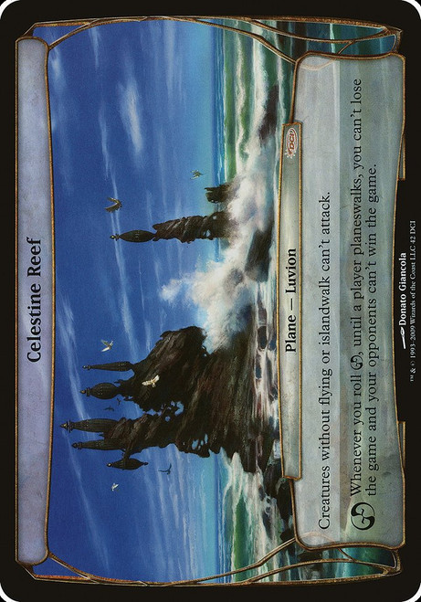 Celestine Reef (PDCI) (#42)
