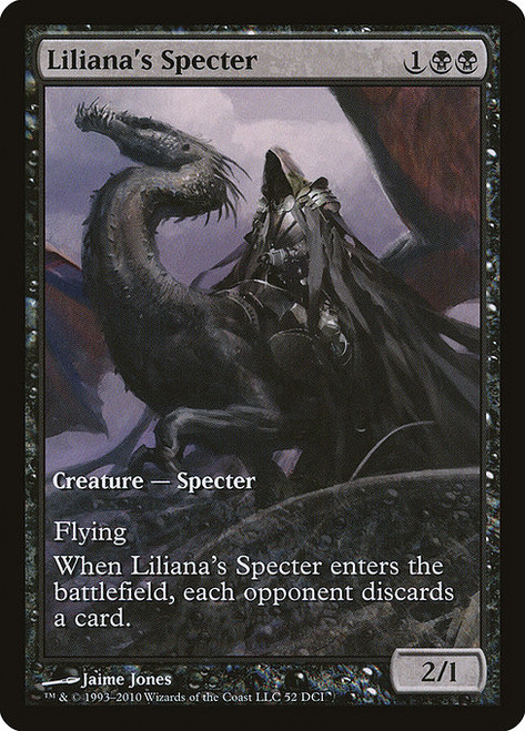 Liliana's Specter (PDCI) (Full Art) (#52)