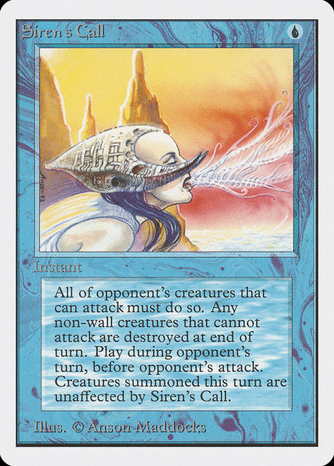 Siren's Call (2ED) (#78)