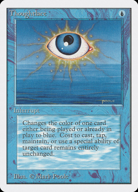Thoughtlace (2ED) (#83)