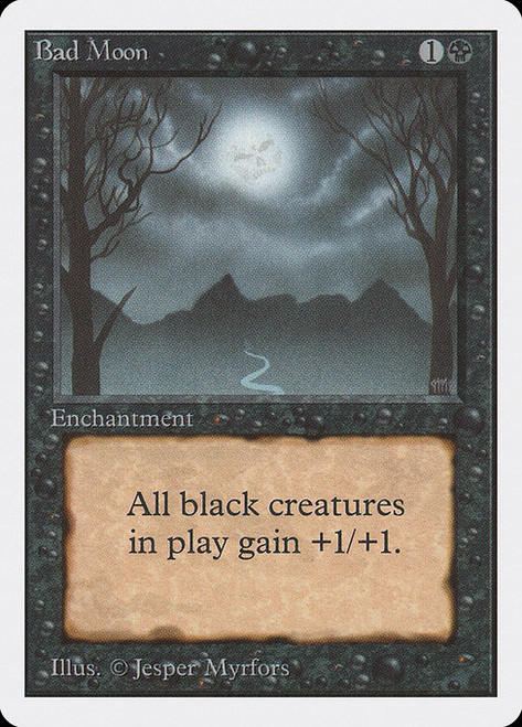 Bad Moon (2ED) (#94)