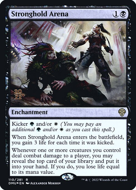 Stronghold Arena (PDMU) (Foil) (#110s)