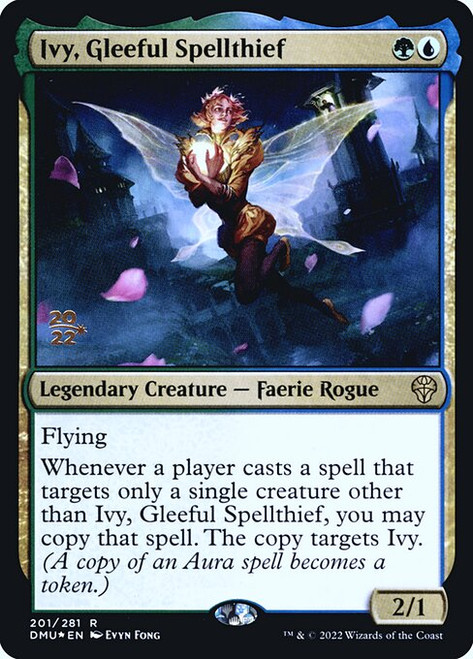 Ivy, Gleeful Spellthief (PDMU) (Foil) (#201s)