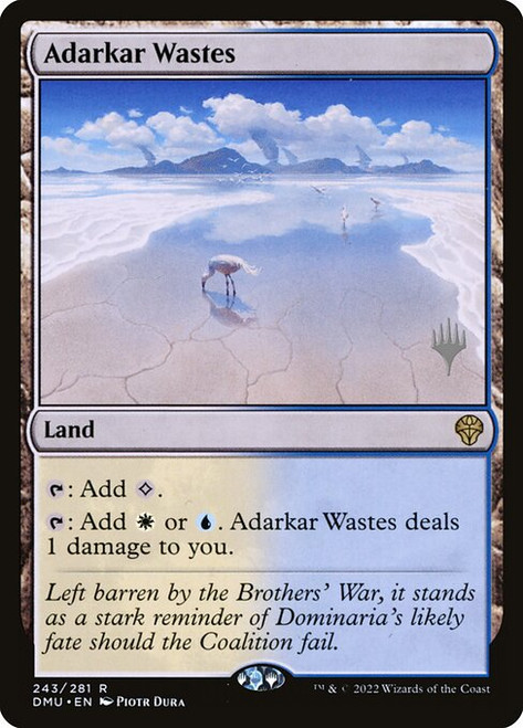 Adarkar Wastes (PDMU) (#243p)