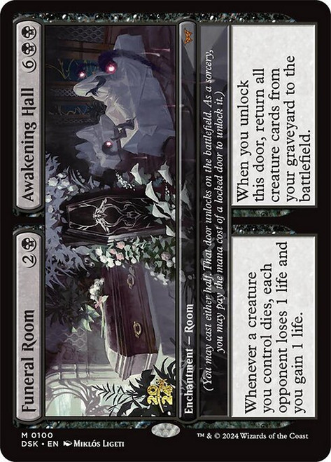 Funeral Room // Awakening Hall (PDSK) (Foil) (#100s)
