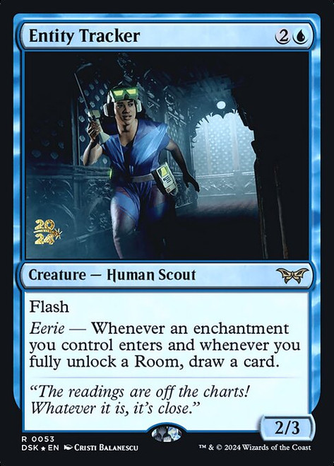Entity Tracker (PDSK) (Foil) (#53s)