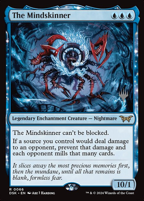 The Mindskinner (PDSK) (Foil) (#66p)