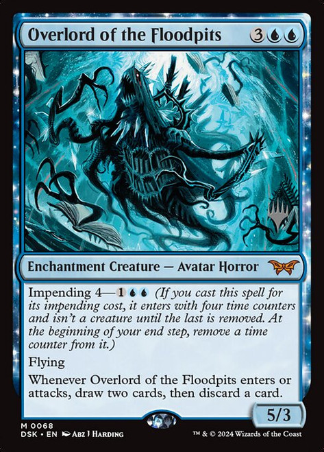 Overlord of the Floodpits (PDSK) (#68p)