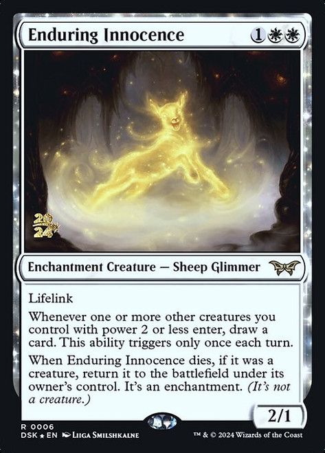 Enduring Innocence (PDSK) (Foil) (#6s)
