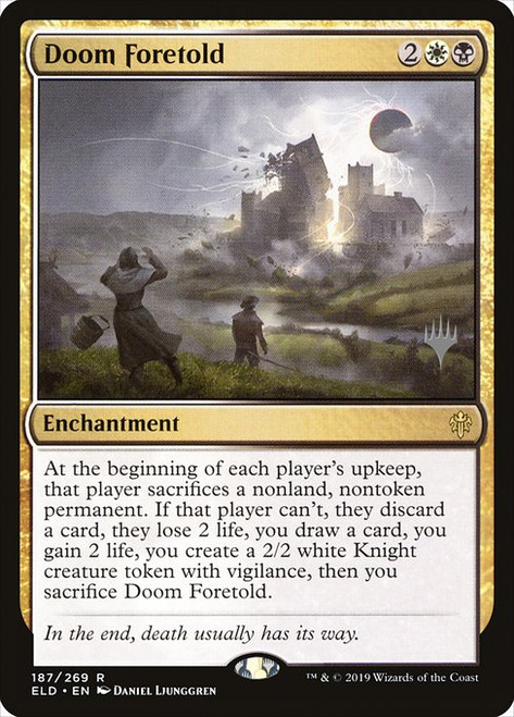 Doom Foretold (PELD) (#187p)