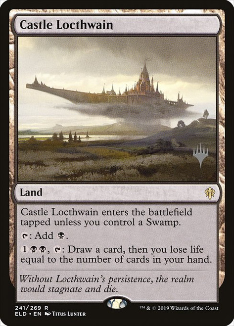 Castle Locthwain (PELD) (Foil) (#241p)