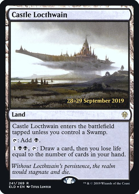Castle Locthwain (PELD) (Foil) (#241s)