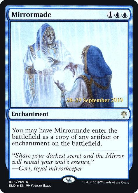 Mirrormade (PELD) (Foil) (#55s)