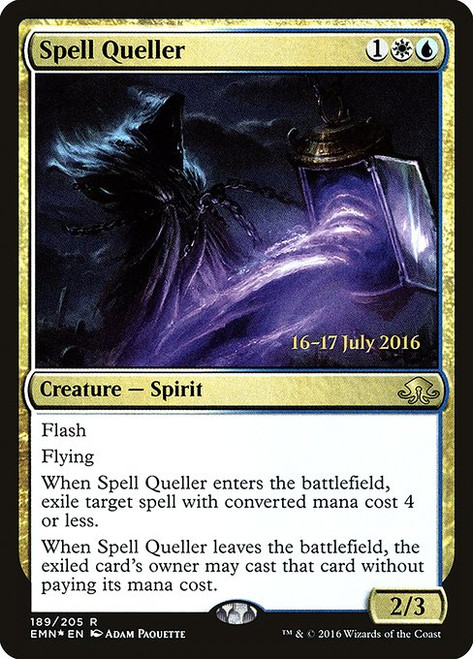 Spell Queller (PEMN) (Foil) (#189s)