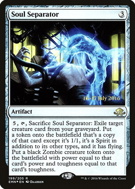 Soul Separator (PEMN) (Foil) (#199s)