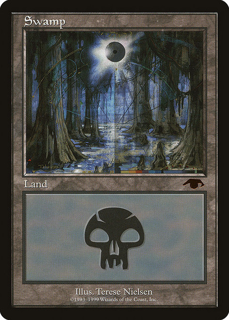 Swamp (PGRU) (#3)