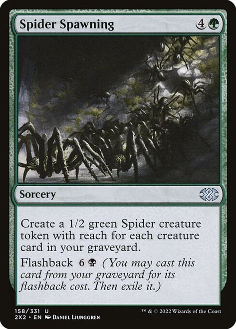 Spider Spawning (2X2) (#158)