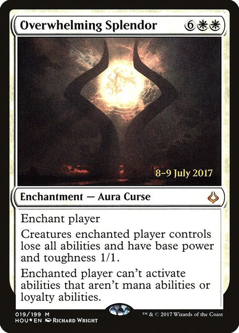 Overwhelming Splendor (PHOU) (Foil) (#19s)