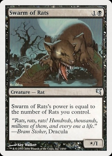 Swarm of Rats (PHUK) (#14)