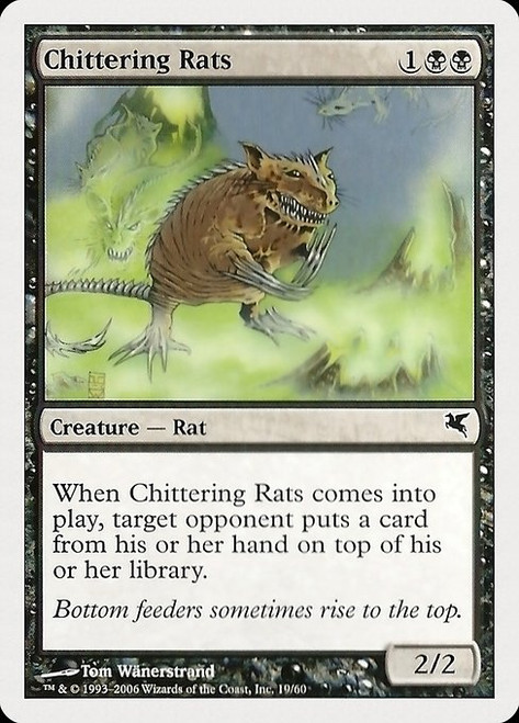 Chittering Rats (PHUK) (#19)