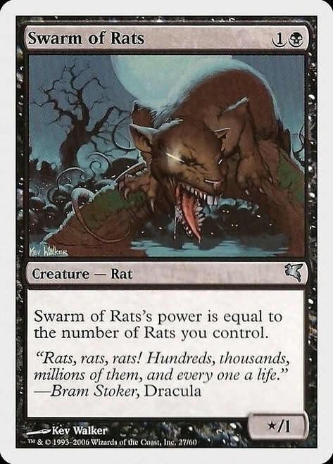 Swarm of Rats (PHUK) (#27)