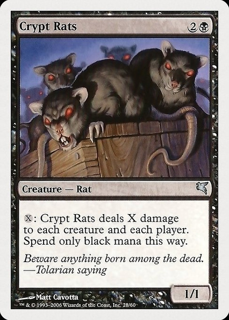 Crypt Rats (PHUK) (#28)