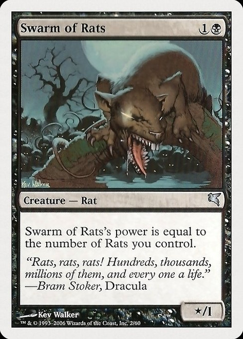 Swarm of Rats (PHUK) (#2)