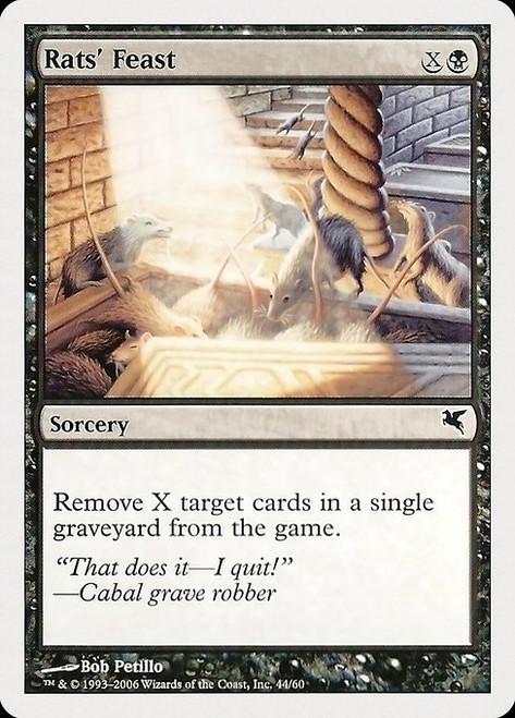 Rats' Feast (PHUK) (#44)