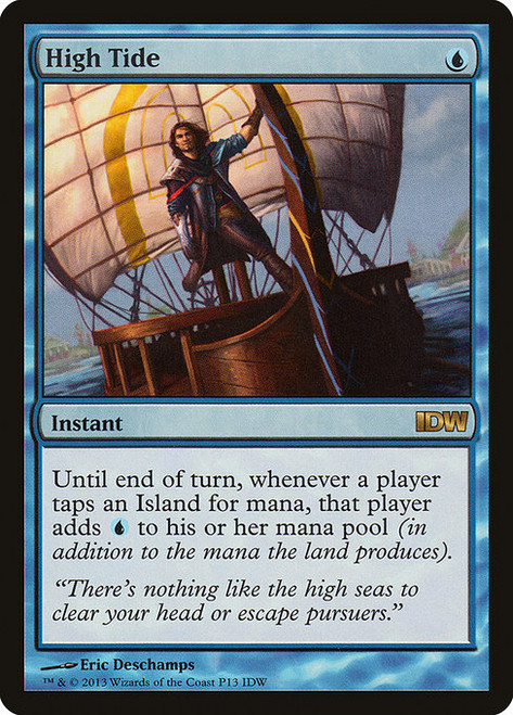 High Tide (PIDW) (#13)