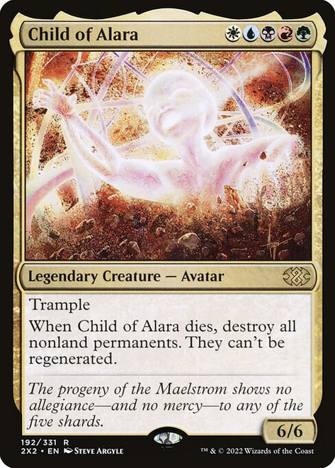Child of Alara (2X2) (#192)