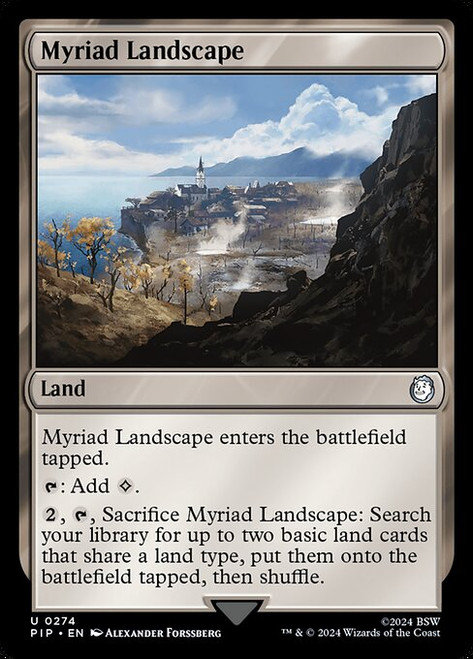 Myriad Landscape (PIP) (#274)