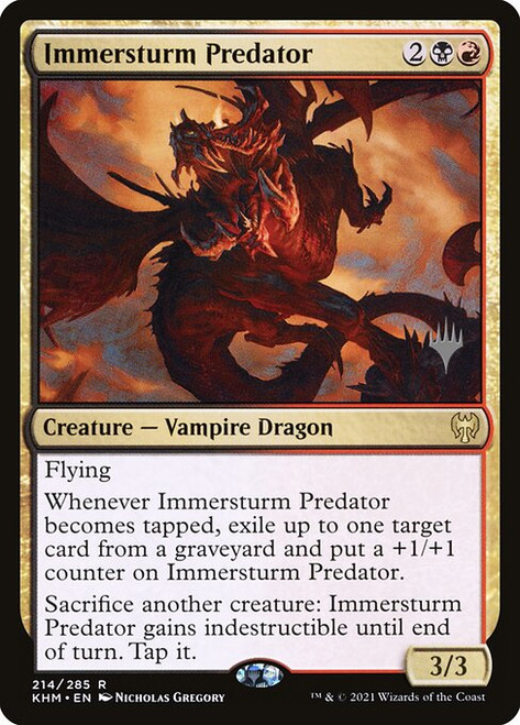 Immersturm Predator (PKHM) (#214p)