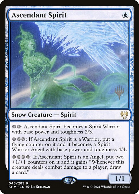 Ascendant Spirit (PKHM) (#43p)