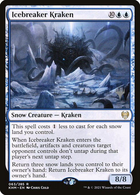 Icebreaker Kraken (PKHM) (#63p)