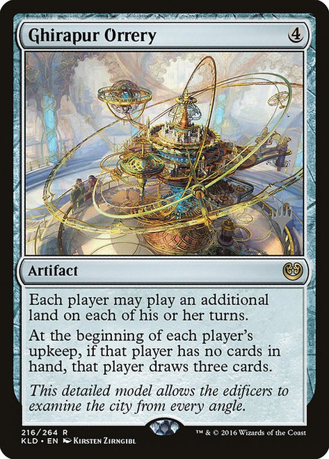 Ghirapur Orrery (PKLD) (#216p)
