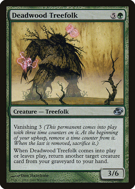 Deadwood Treefolk (PLC) (#126)