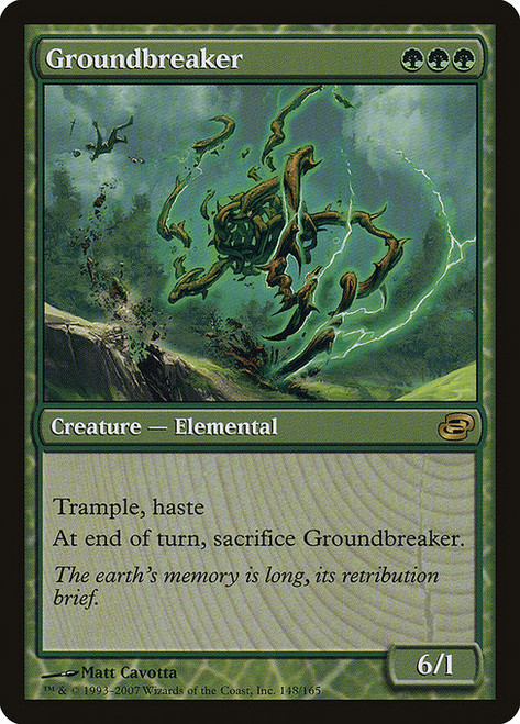 Groundbreaker (PLC) (#148)