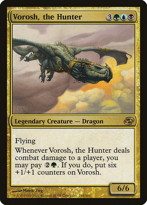 Vorosh, the Hunter (PLC) (Foil) (#164)
