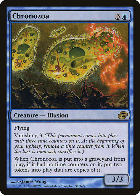 Chronozoa (PLC) (Foil) (#37)