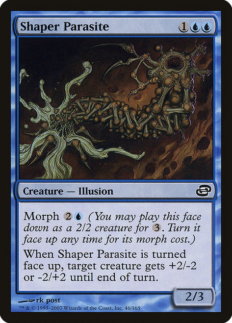 Shaper Parasite (PLC) (#46)