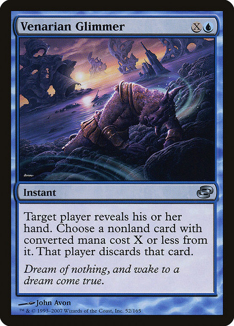 Venarian Glimmer (PLC) (#52)