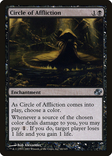 Circle of Affliction (PLC) (#66)